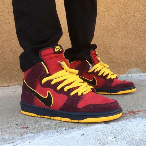 ironman nike|nike sb dunk high iron man.